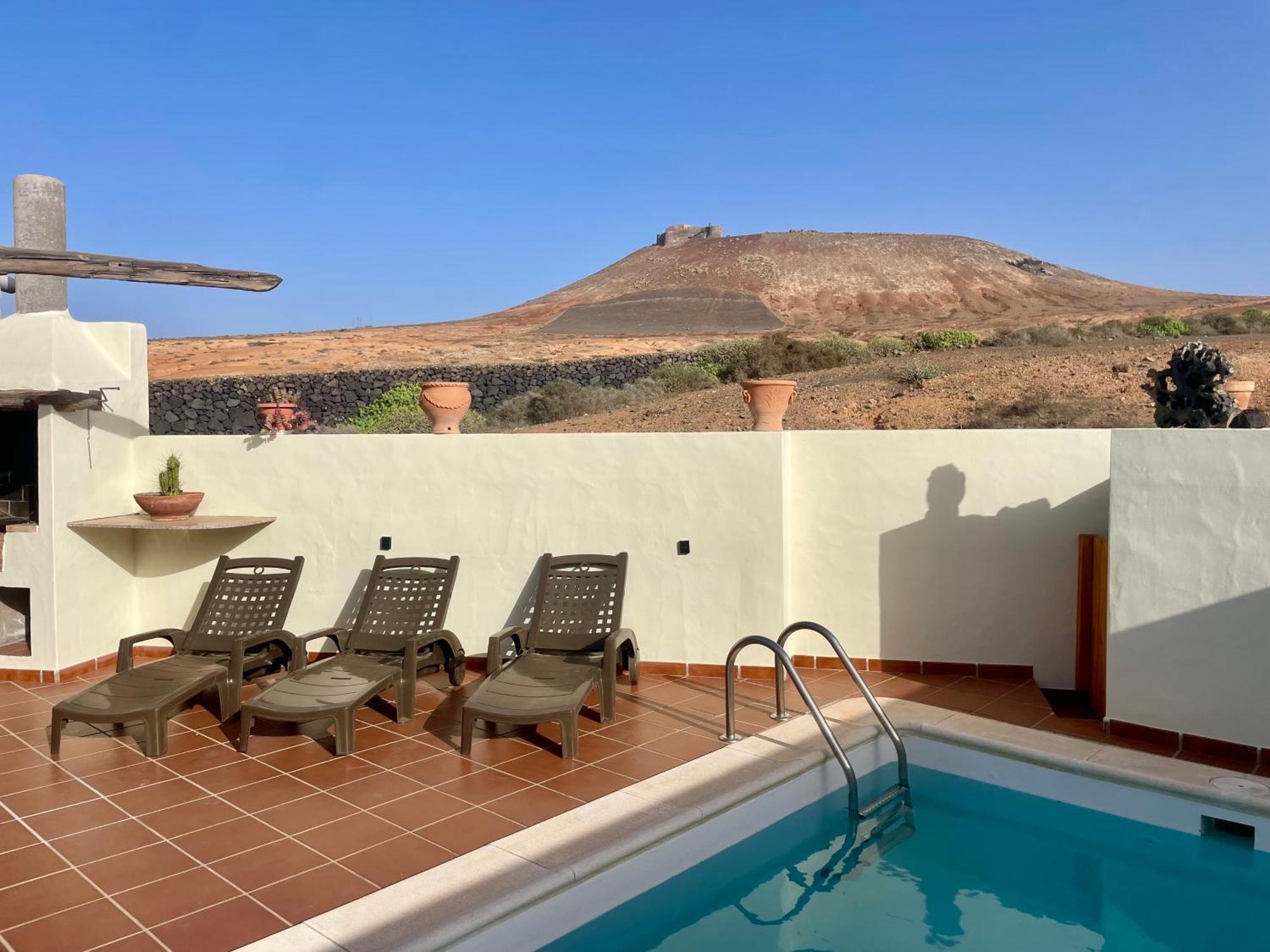 Casa Guanapay By Vulcano Homes Teguise  Esterno foto